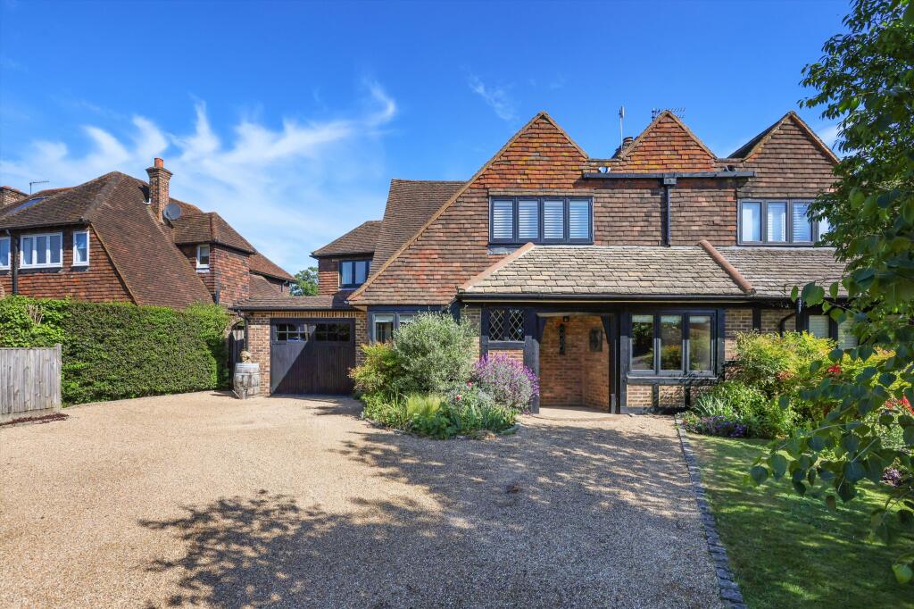 Main image of property: Oatlands Close, Weybridge, Surrey KT13