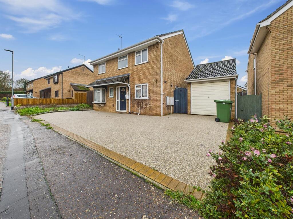 Main image of property: Carisbrook Court, Peterborough