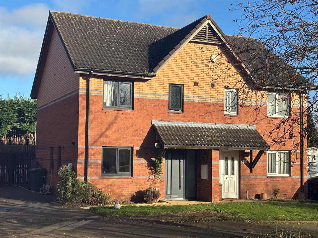 Main image of property: Shining Cliff Court, Bawtry, DONCASTER