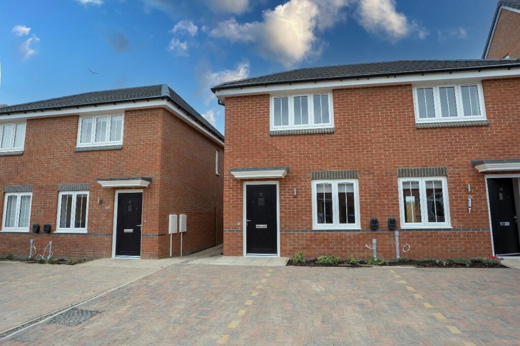 Main image of property: Buttress Road, Middlesbrough, North Yorkshire, TS6