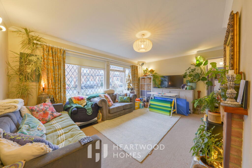 House in St Albans, Bernards Heath - View 3