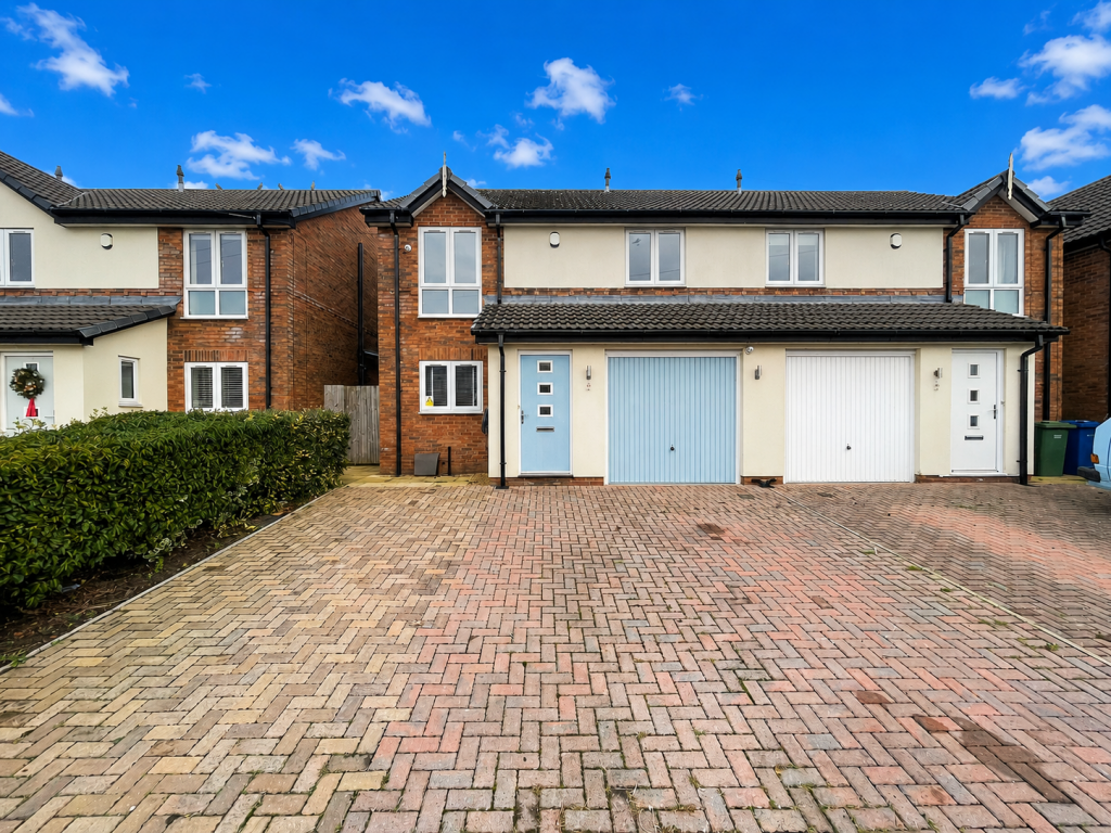 Main image of property: Beacon Road, Romiley