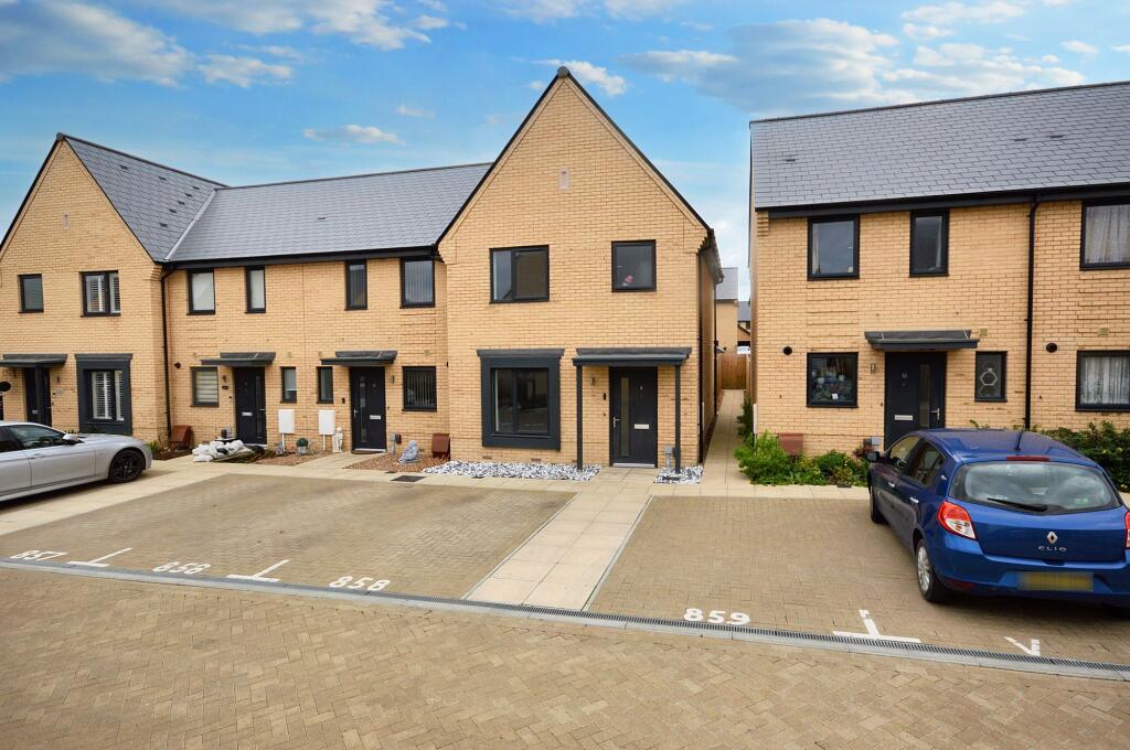 Main image of property: Moggridge Close, Folkestone, CT20