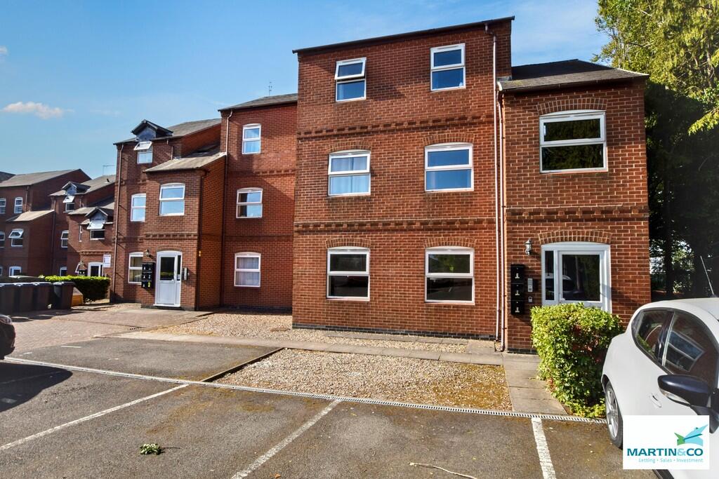 Main image of property: Trinity Court, Hinckley, Leicestershire