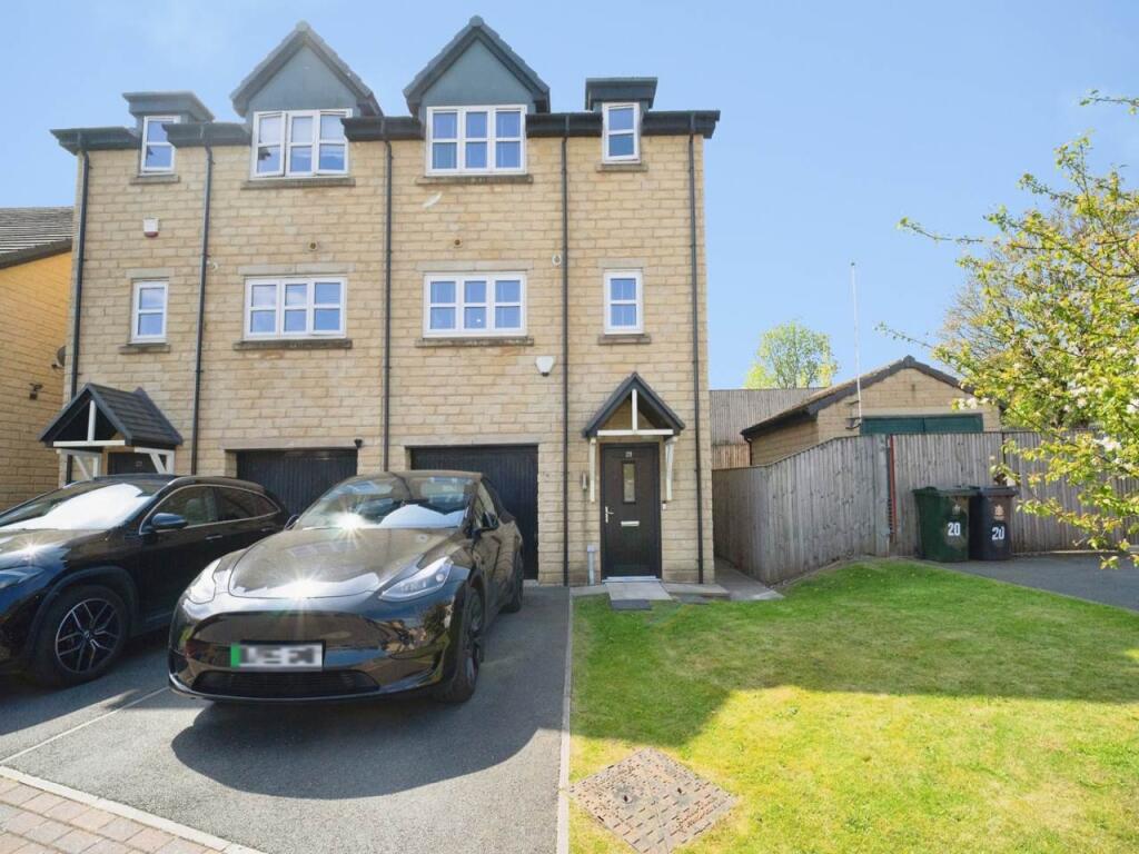 Main image of property: Water Meadow Drive, Denholme, Bradford