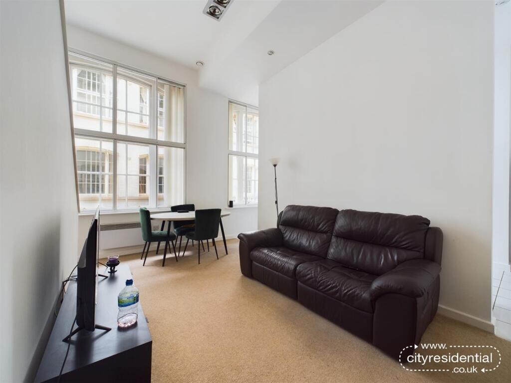 Main image of property: The Albany, Liverpool