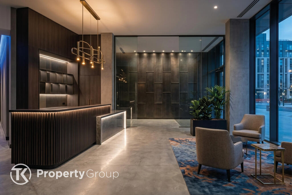 Apartment in Manchester, City Centre - More