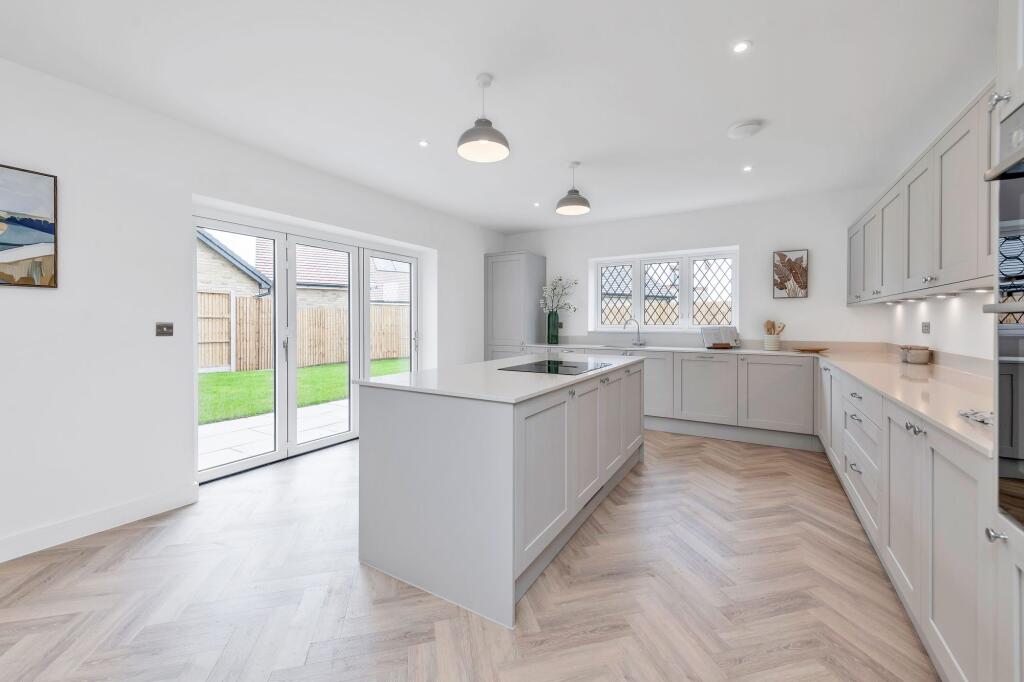 House in Milton Keynes - More