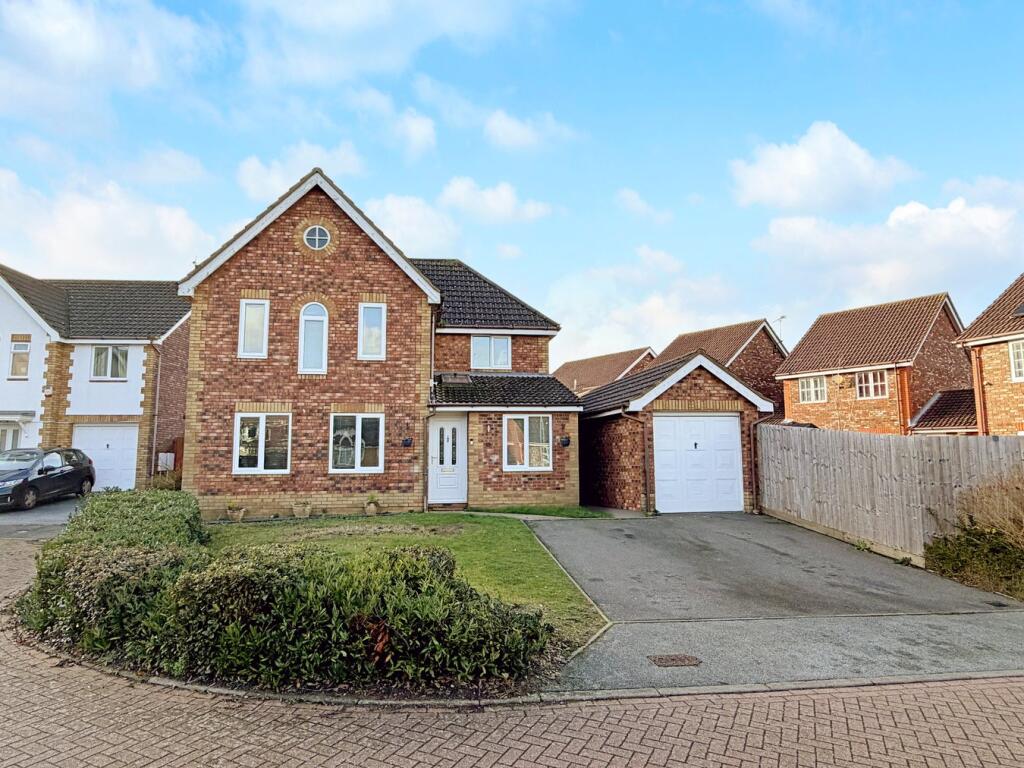 Main image of property: Durrant View, Kesgrave, Ipswich, IP5