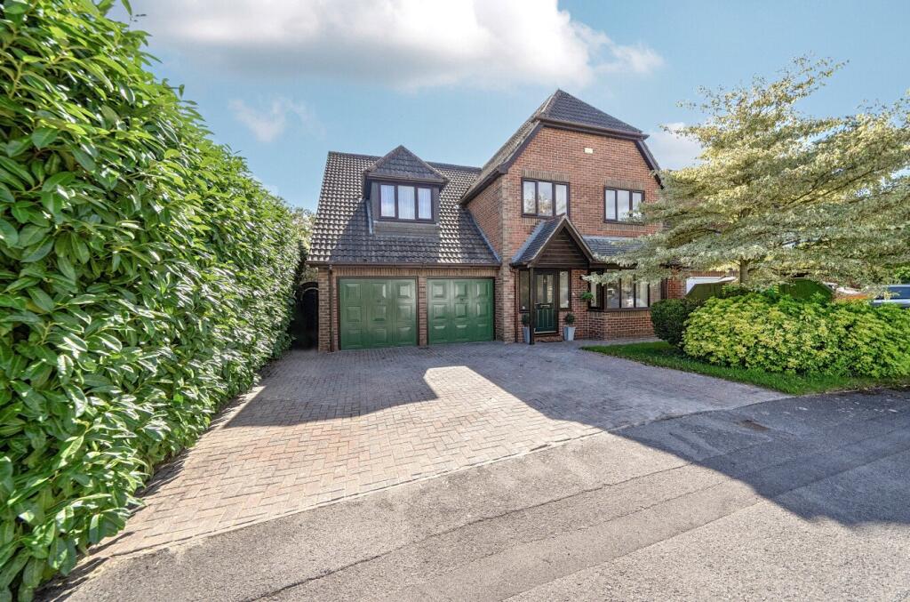 Main image of property: The Timbers, Fareham, Hampshire, PO15