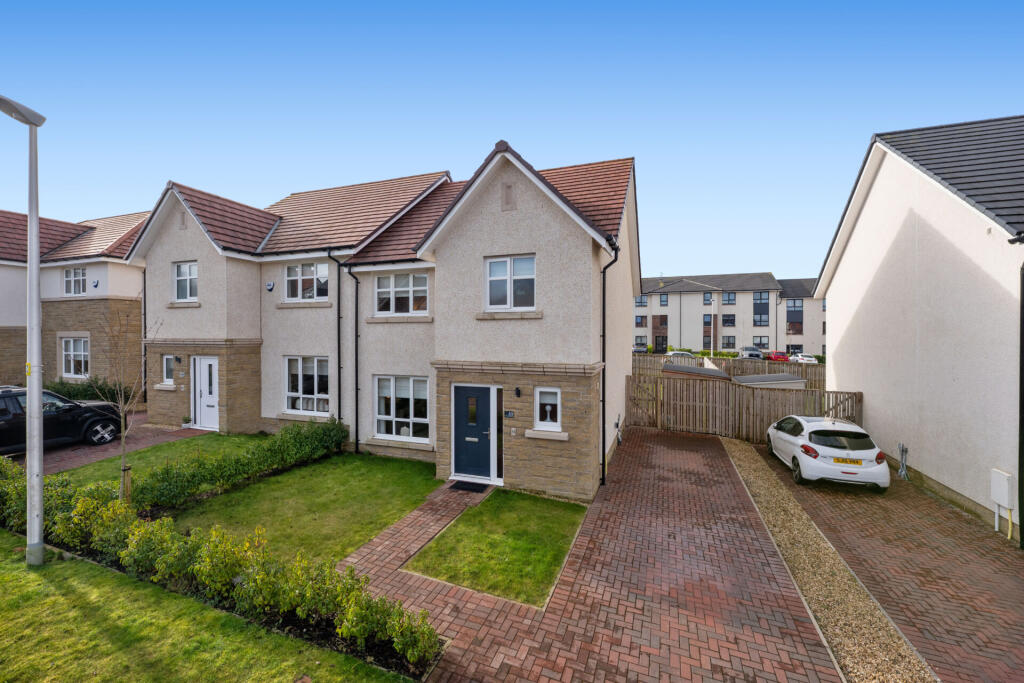 Main image of property: Heathcliff Drive, Jackton