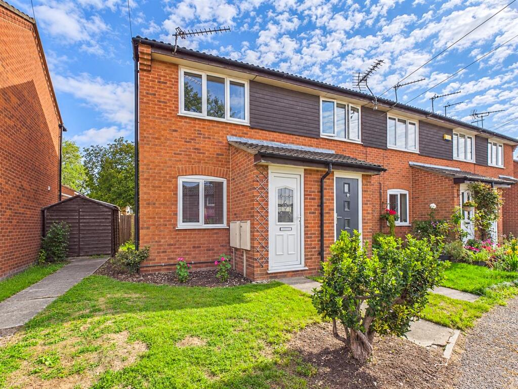 Main image of property: Weston Park Gardens, Shelton Lock, Derby