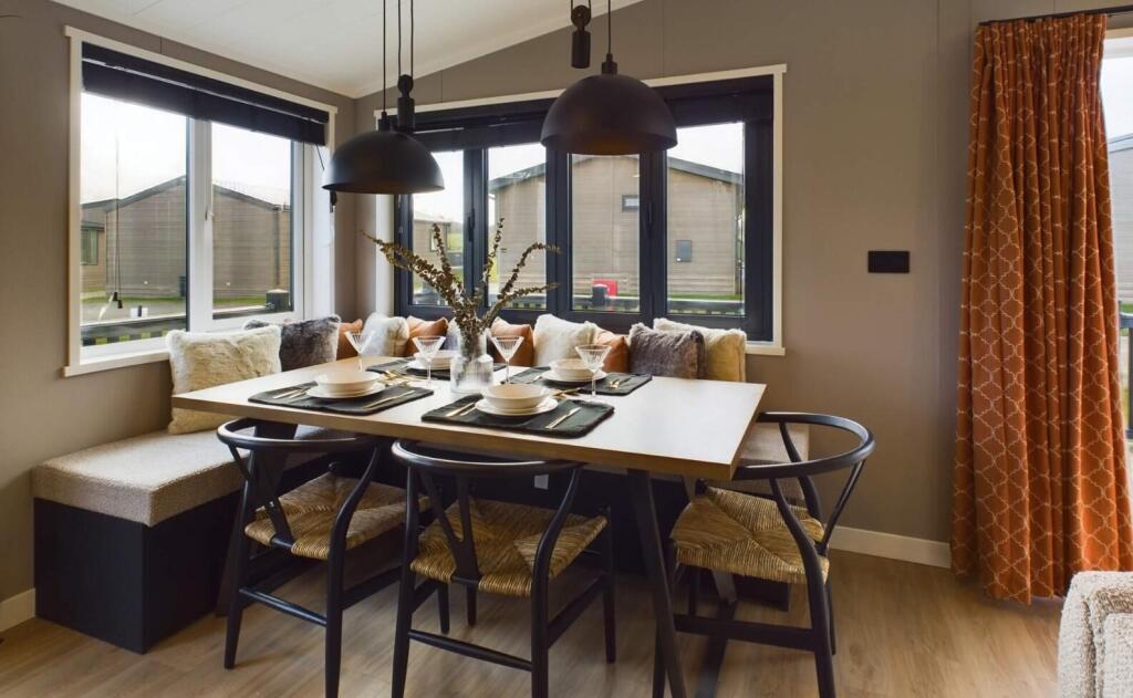 Ullswater Heights Holiday Home and Lodge Park Silver Howe, Newbiggin, Penrith CA11 0JB photo 5