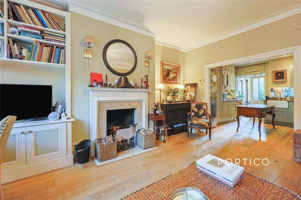 Main image of property: Albert Bridge Road, London, SW11