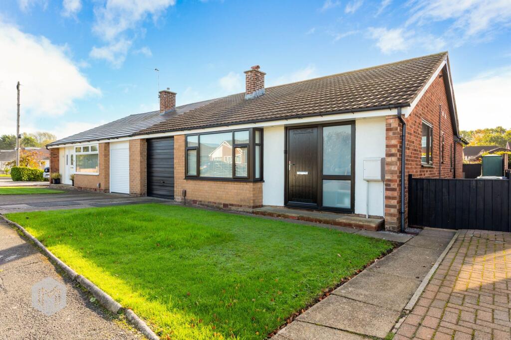 3-bed semi-detached on Meadow Lane, Fearnhead, WA2, £325,000