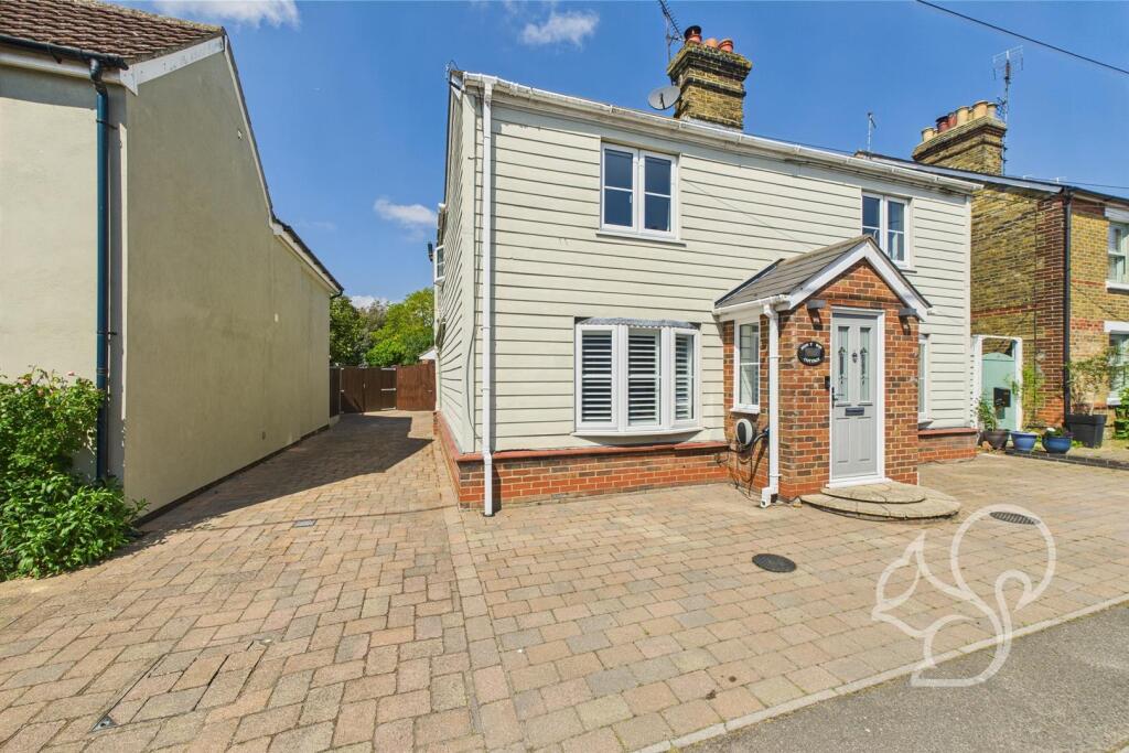 Main image of property: Churchfields, West Mersea