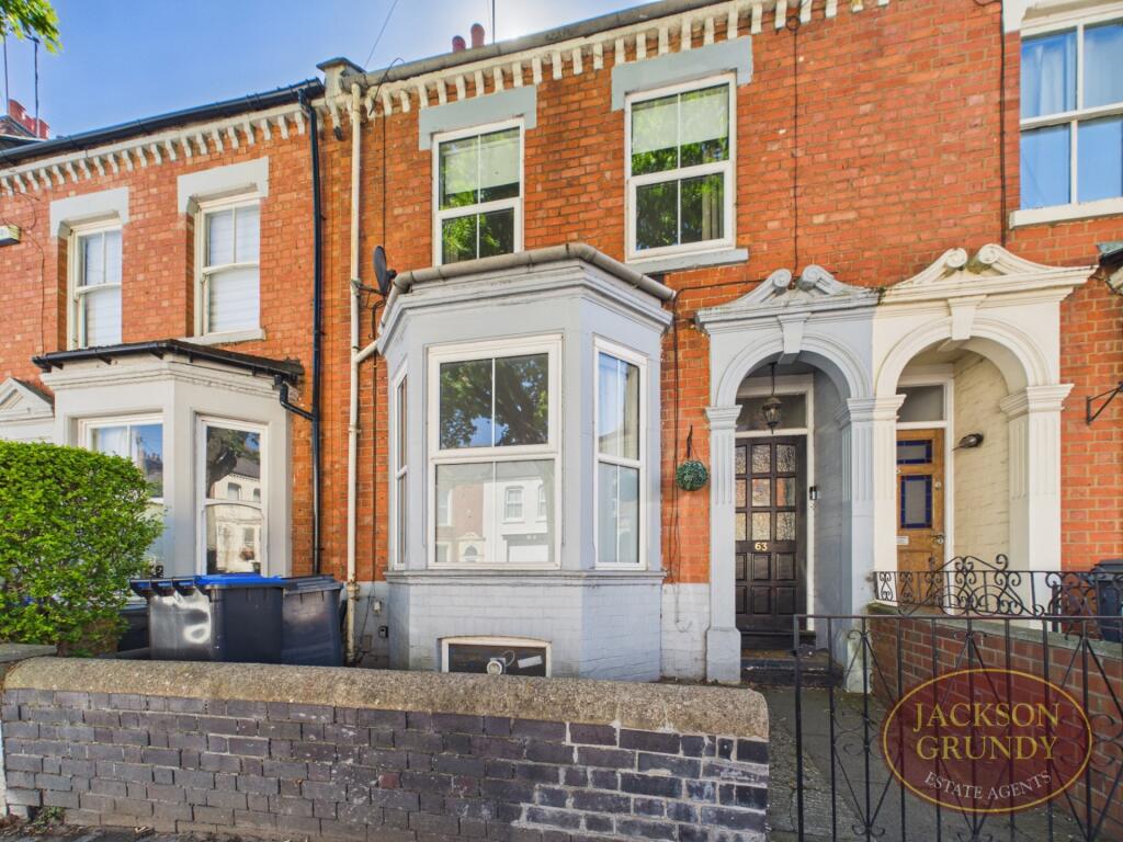 Main image of property: Stimpson Avenue, Abington, NN1 4LR