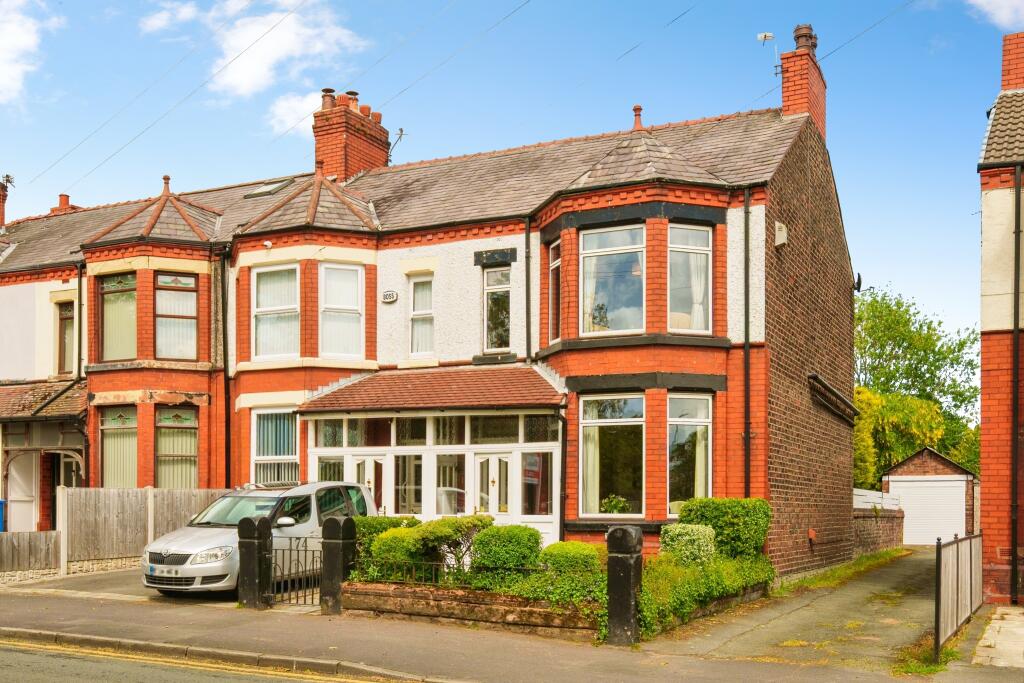 Main image of property: Birchfield Road, Widnes, WA8