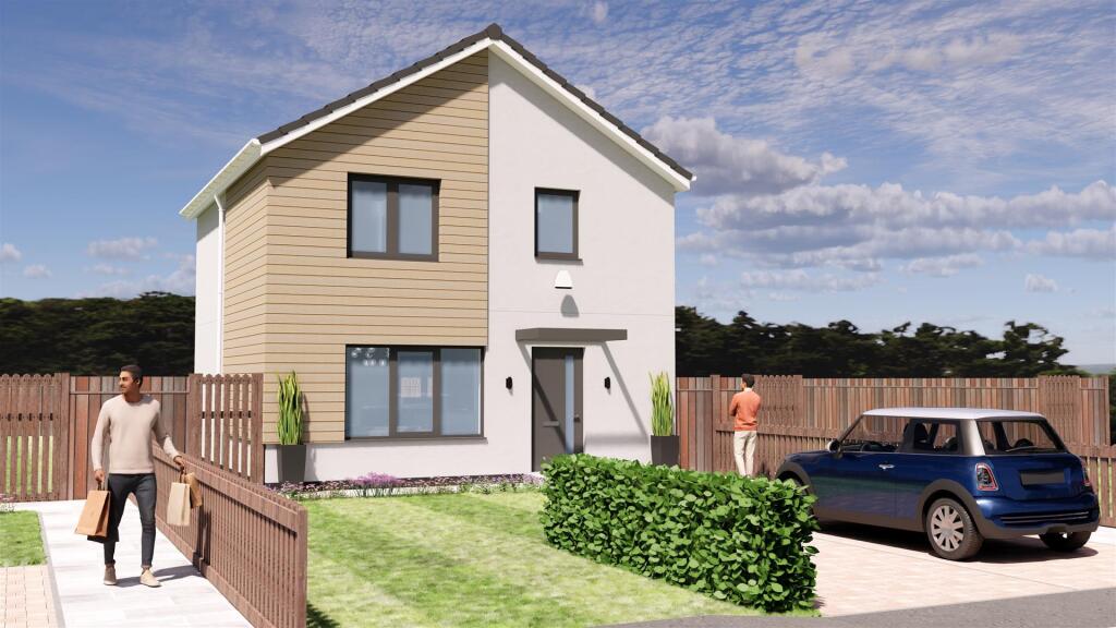 Main image of property: Plot 24, Tranent Grove, Dundee