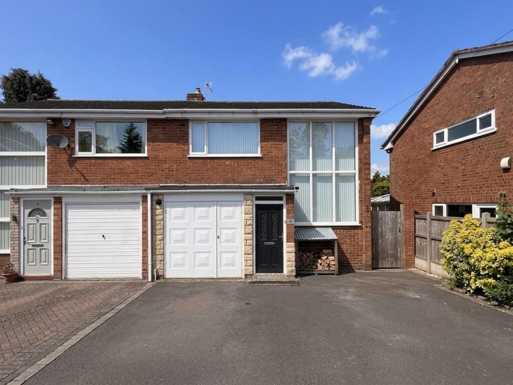 Main image of property: Cambria Close, Shirley