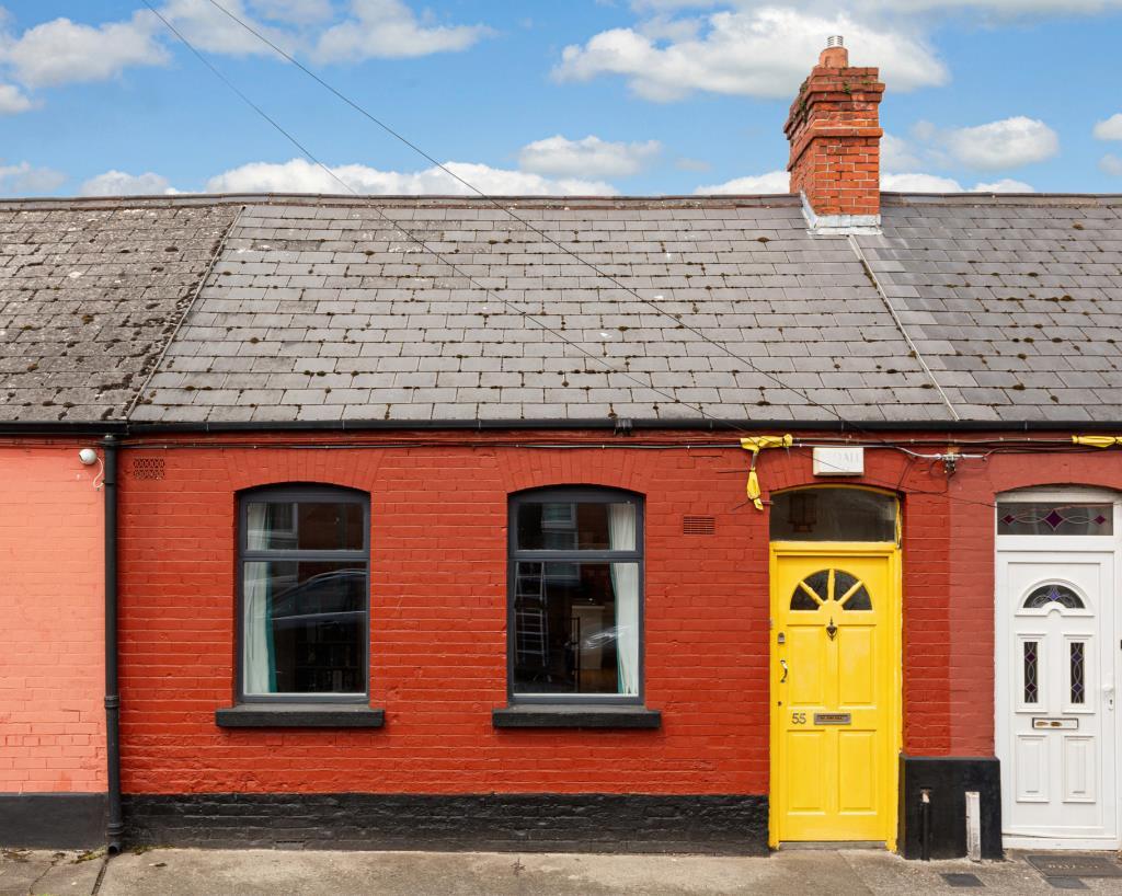 Main image of property: 55 St Josephs Place, Phibsborough, Dublin 7, D07H9VW