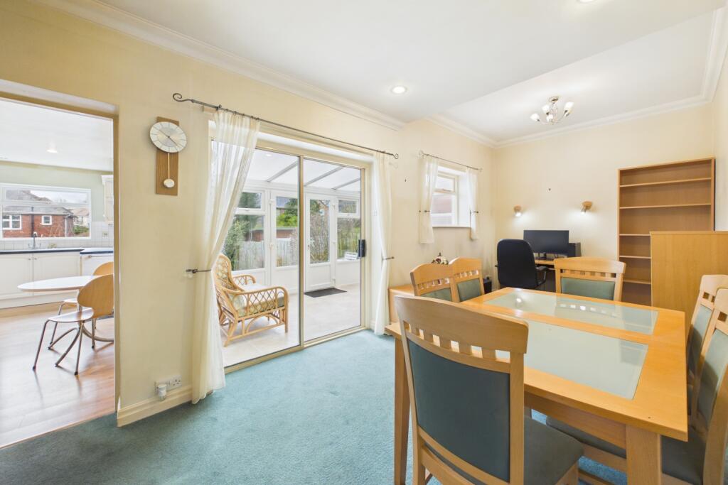 House in Sheffield, Totley Rise, Totley - View 4