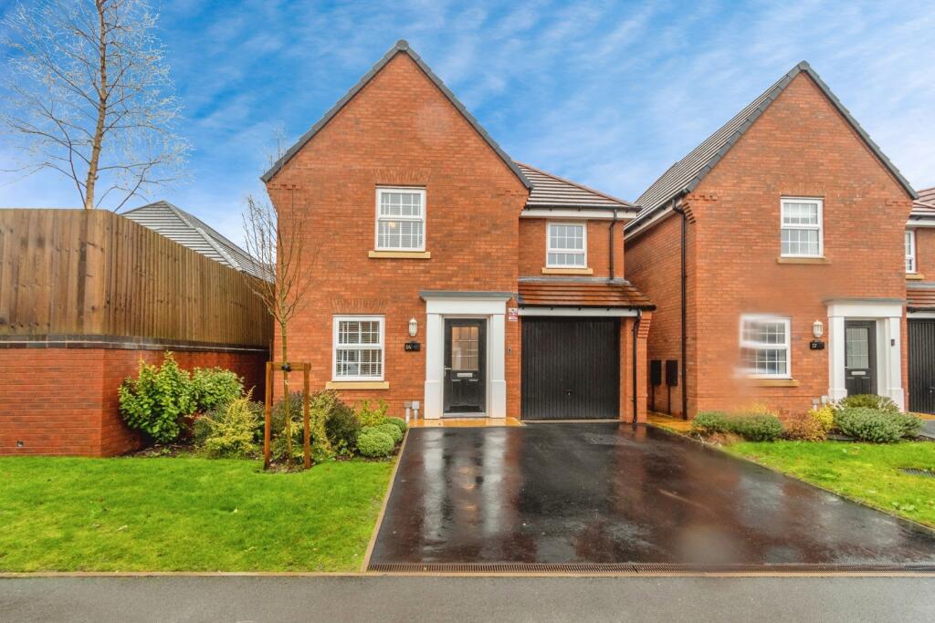 Main image of property: Tomkinson Heights, Hednesford, Cannock, Staffordshire, WS12