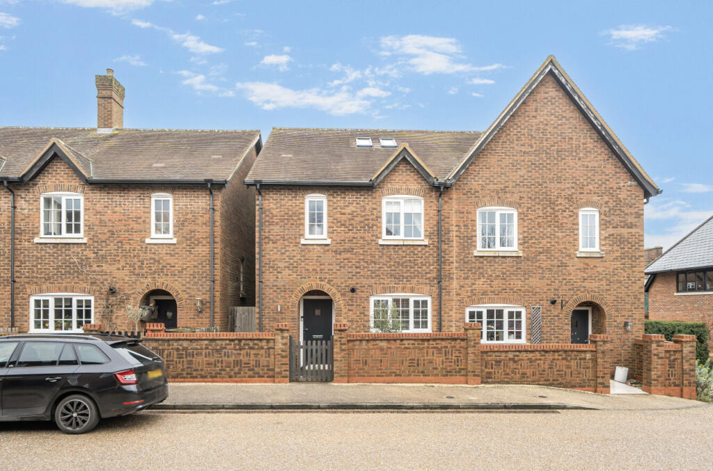 Main image of property: Burnham Square, Upper Froyle, Alton, Hampshire, GU34