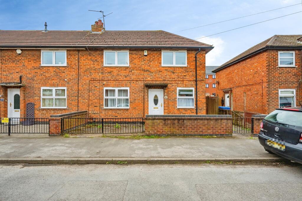 Main image of property: Hawthorn Street, Derby