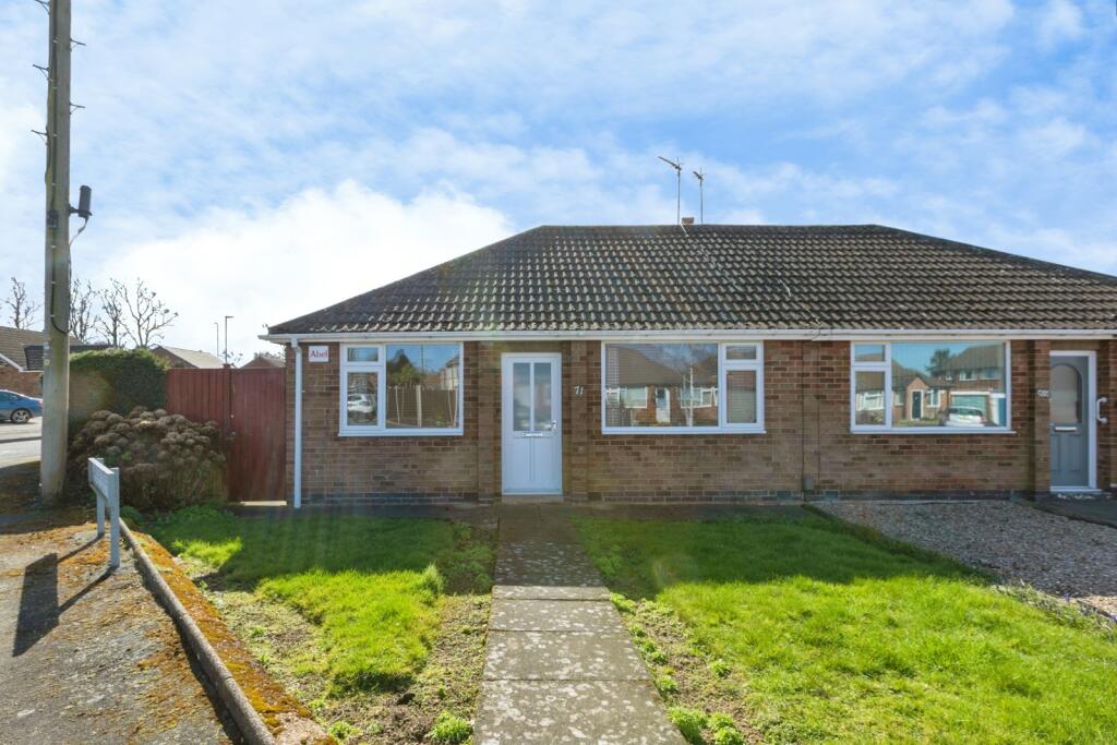Main image of property: Alexandra Street, Thurmaston, Leicester, Leicestershire, LE4