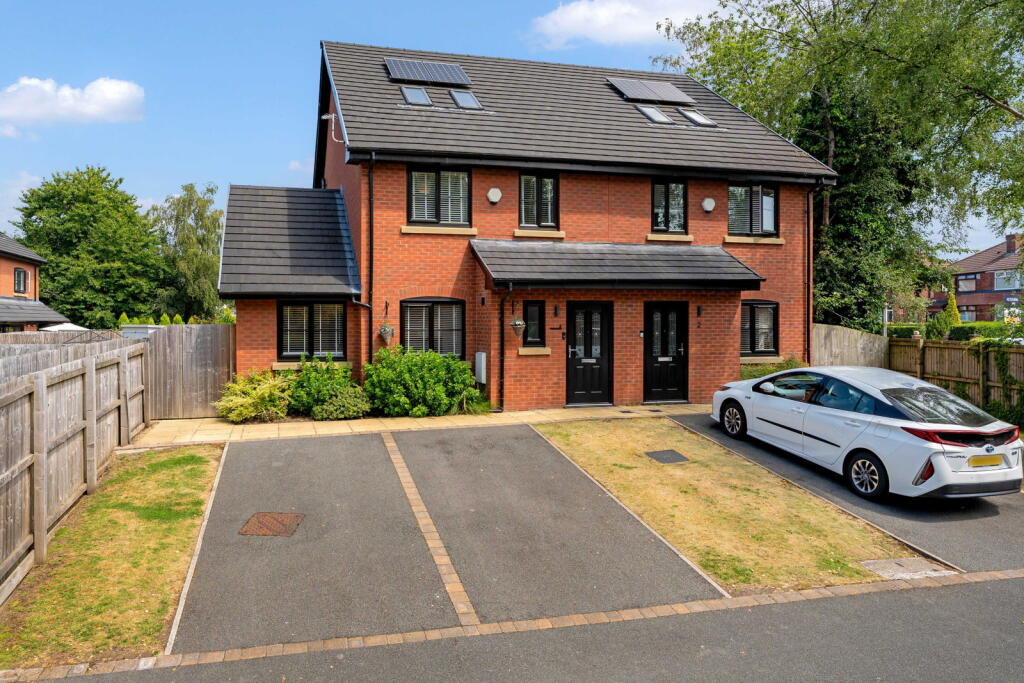 Main image of property: Hurstfield Road, Worsley, Salford, M28 7UJ