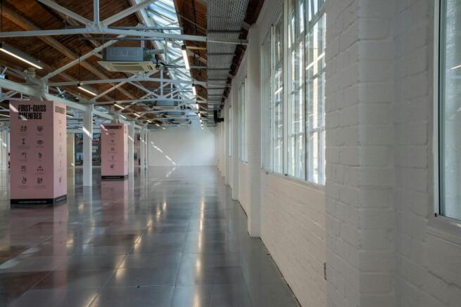 1st Floor Warehouse