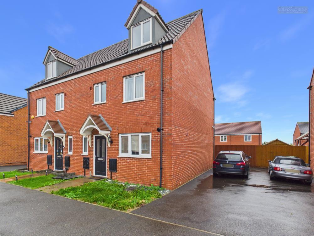 Main image of property: Bellona Drive, Peterborough
