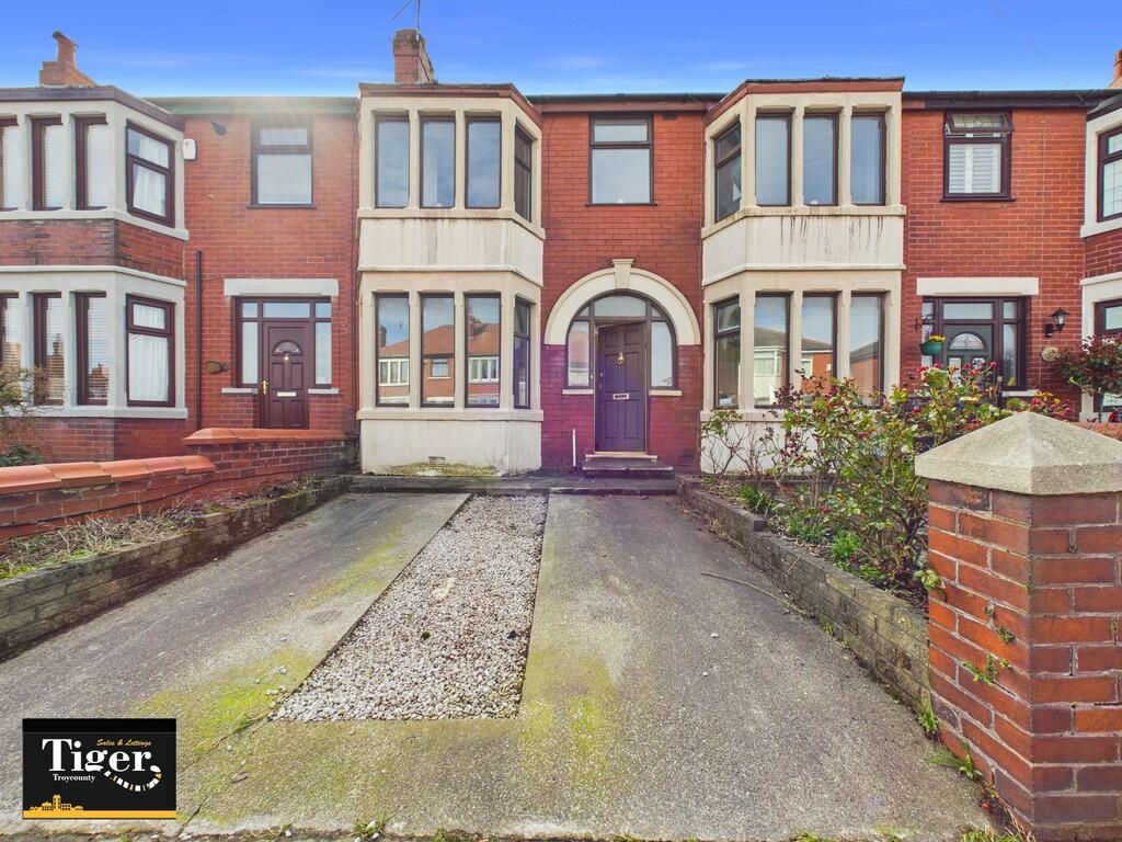 Main image of property: Worcester Road, Blackpool