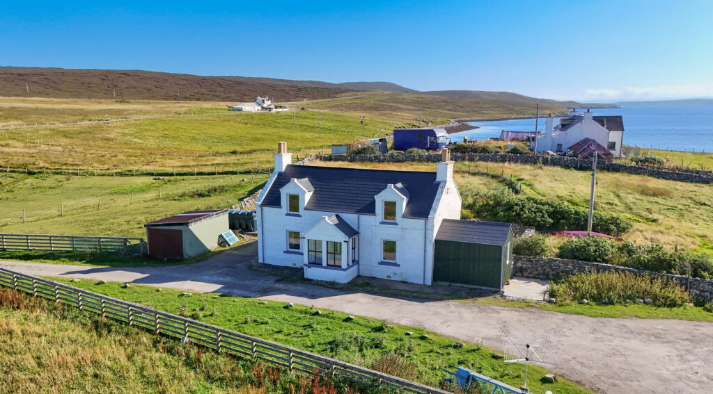 House in Lerwick, Yell - View 4