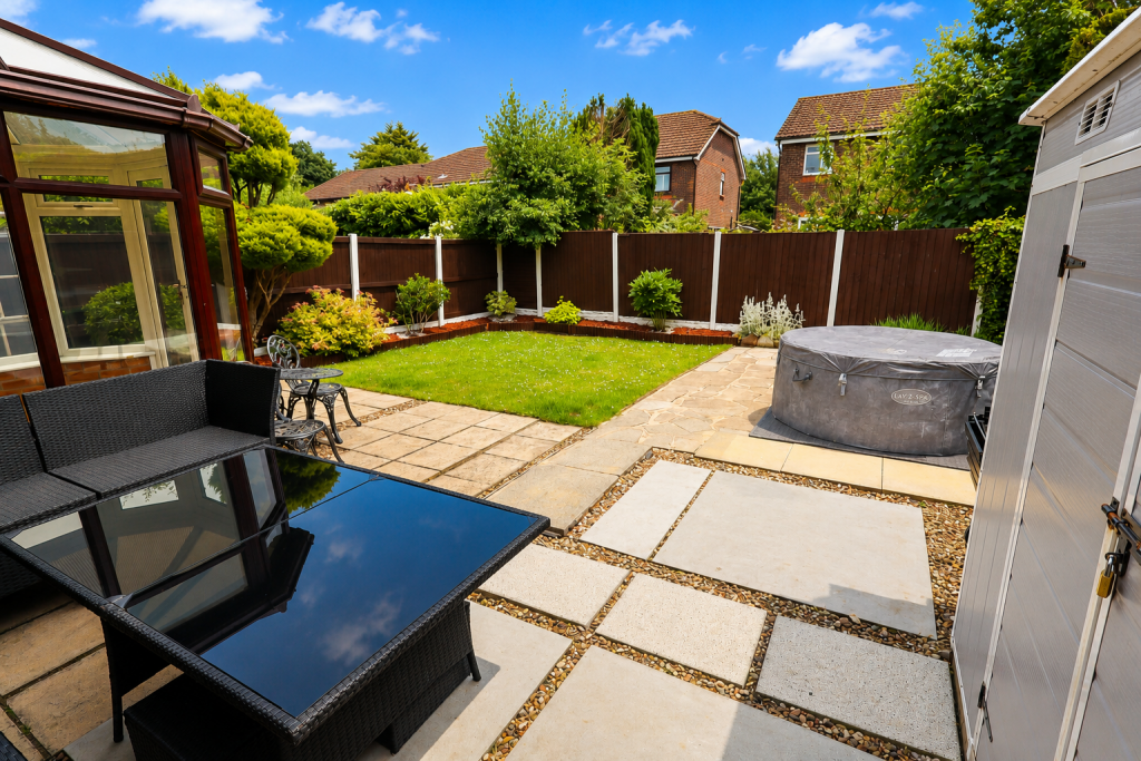 House in Fylde, Kirkham - View 2