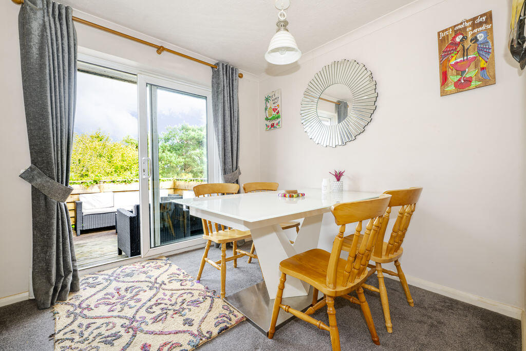 House in Heathfield, Sandy Cross - View 4