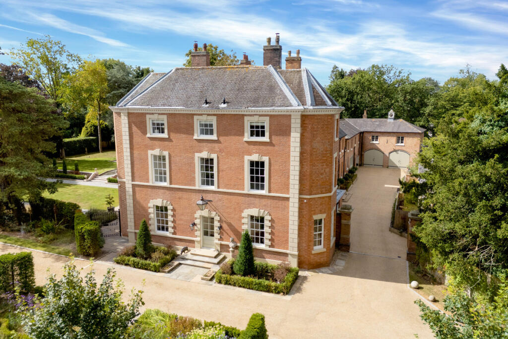 Main image of property: Old Melton Road, Normanton on the Wolds, NG12