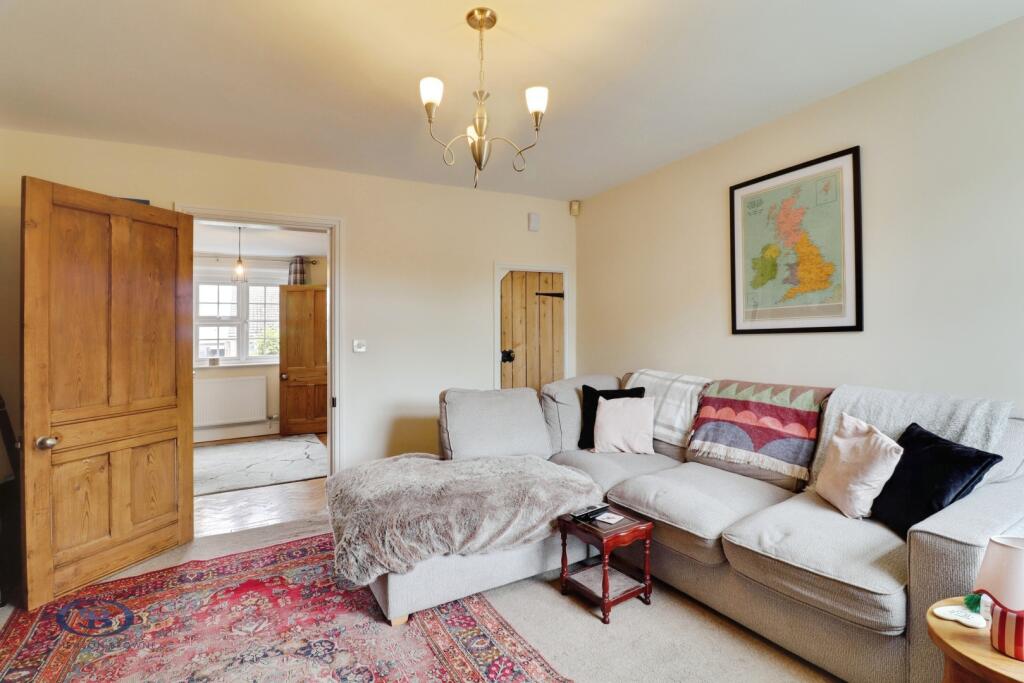 House in Worleston - More