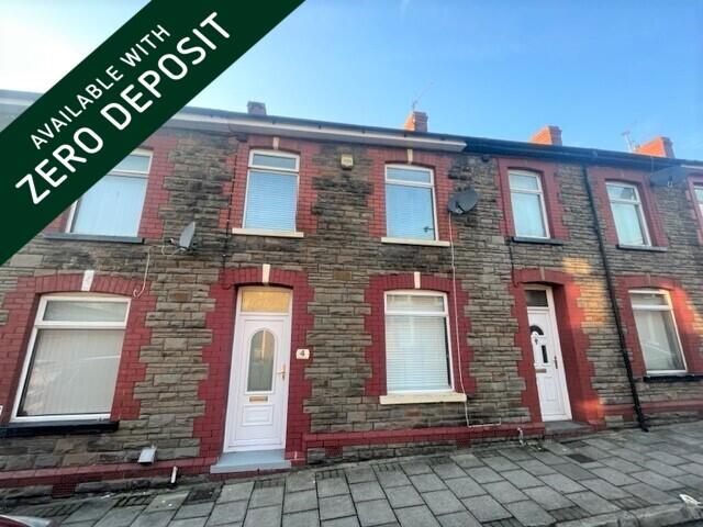 Main image of property: Thomas Street, Trethomas, CAERPHILLY