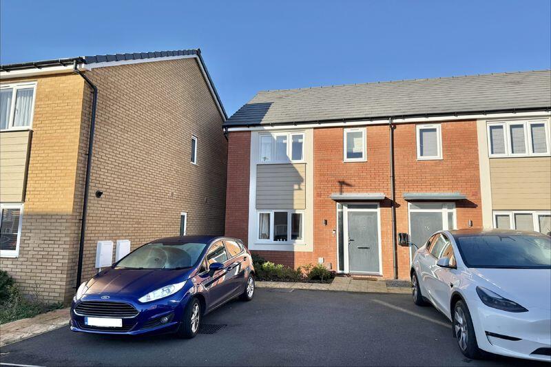 Main image of property: Lord Way, Locking - NO ONWARD CHAIN