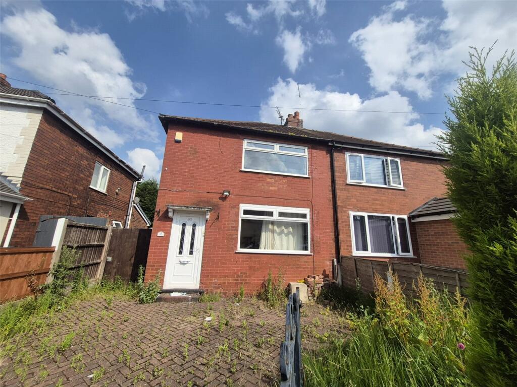 Main image of property: Harrogate Road, Stockport, SK5