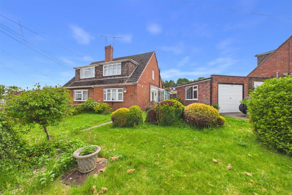 Main image of property: Winchester Drive, Midway, Swadlincote