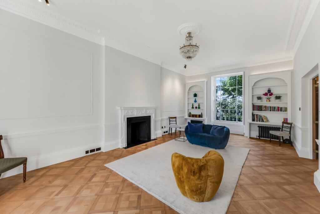 Main image of property: Hamilton Terrace