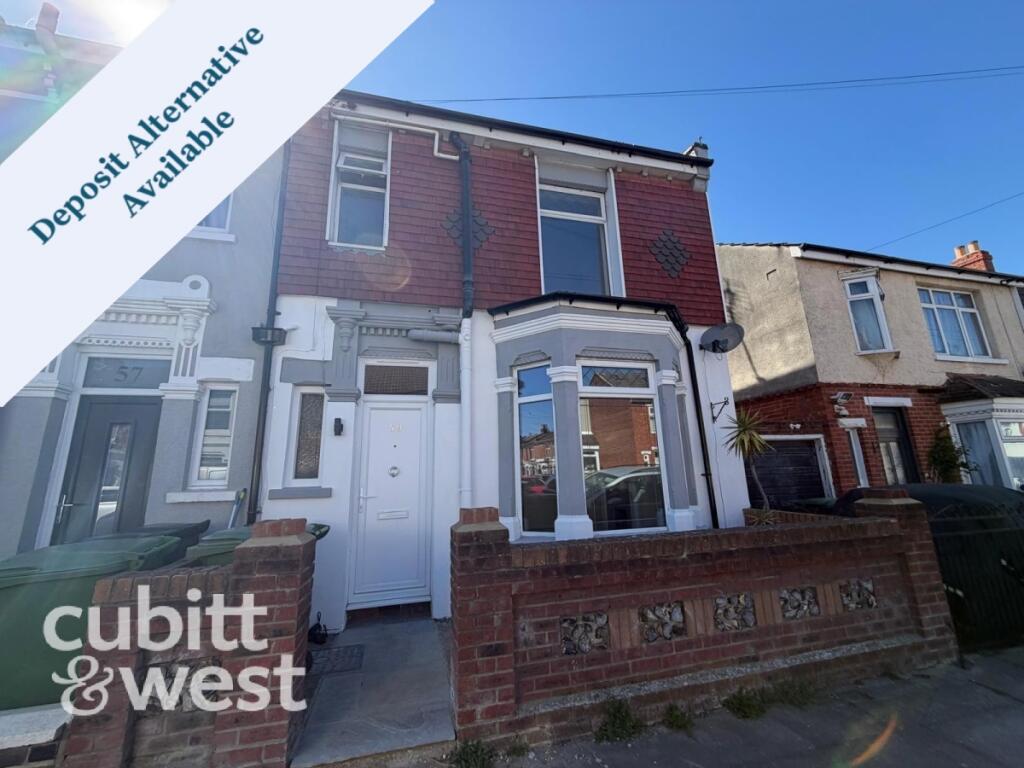 Main image of property: AVAILABLE WITH NO DEPOSITDartmouth Road Portsmouth PO3