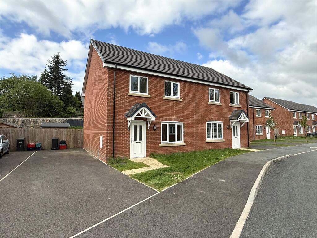 Main image of property: 7 Maes Y Cledrau, Llansanffraid, Powys, SY22