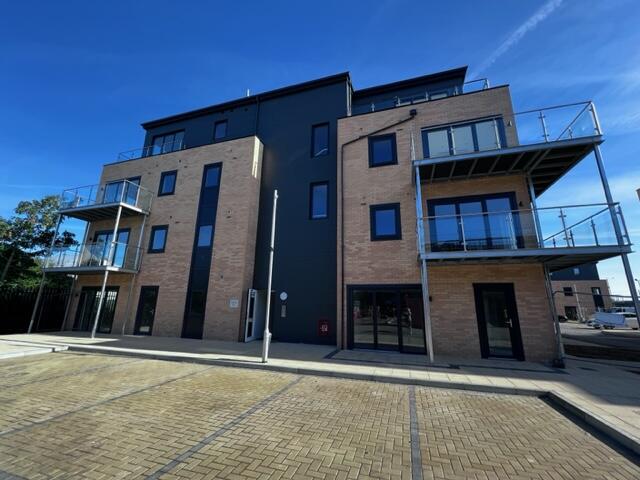 Main image of property: Isabelle Way New Town Apartments