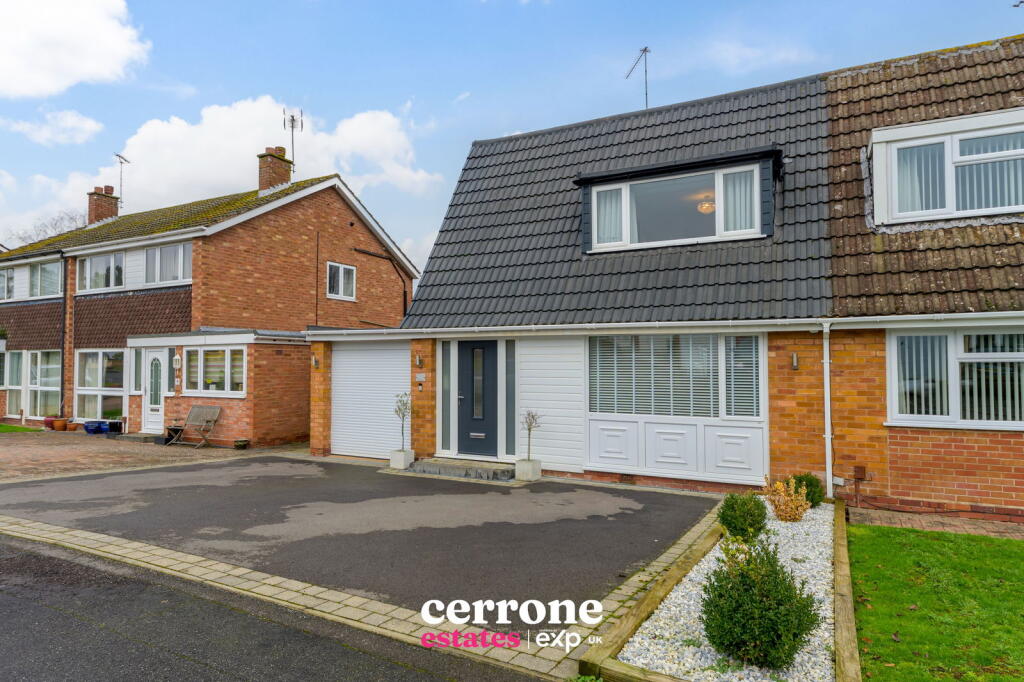 Main image of property: Albury Road, Studley, B80 7LW