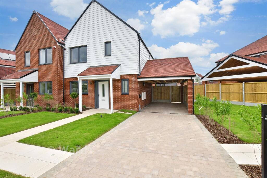 Main image of property: Barley Drive, Grasmere Gardens, Chestfield, Kent