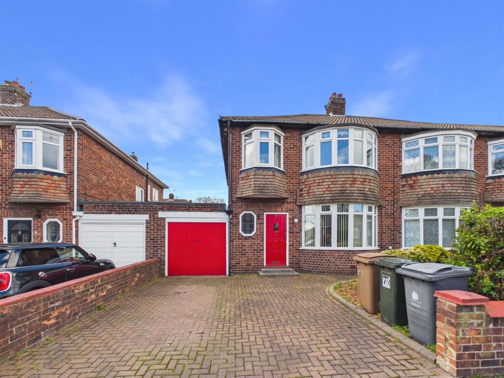 Main image of property: Ingleside Road, North Shields